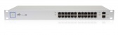Коммутатор управляемый Ubiquiti 24-портовый UniFi Switch (500W) [US-24-500W]