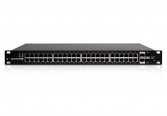 Коммутатор управляемый Ubiquiti 48-портовый EdgeSwitch (750W) [ES-48-750W]
