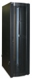 Шкаф напольный 19" Hyperline TSA-3261-GD-RAL9004