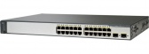 Коммутатор Cisco Catalyst 3750V2-24PS-S [WS-C3750V2-24PS-S]