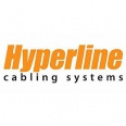 Шкаф напольный 19" Hyperline TTC-4288-GS-RAL9004