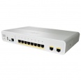 Коммутатор Cisco Catalyst 3560CPD-8PT-S [WS-C3560CPD-8PT-S]