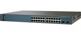 Коммутатор Cisco Catalyst 3560V2-24PS-S [WS-C3560V2-24PS-S]