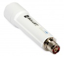 Абонентская станция Ubiquiti Bullet M2HP, управляемая контроллером, уличная [BulletM2-HP]
