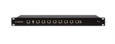 Маршрутизатор Ubiquiti EdgeRouter-8, 8 Gigabit RJ45 LAN-портов [ER-8(EU)]