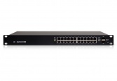 Коммутатор управляемый Ubiquiti 24-портовый EdgeSwitch (250W) [ES-24-250W]