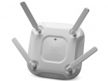 Точка доступа Cisco Aironet 3700e управляемая контроллером [AIR-CAP3702E-R-K9]