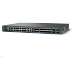 Коммутатор Cisco Catalyst 3560V2-48PS-E [WS-C3560V2-48PS-E]