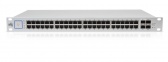 Коммутатор управляемый Ubiquiti 48-портовый UniFi Switch (750W) [US-48-750W]