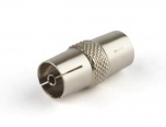 Переходник PAL(мама), PAL(мама) Hyperline AD-PAL-F-PAL-F
