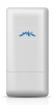 Абонентская станция Ubiquiti NanoStation Loco M2, управляемая контроллером, уличная/офисная [LocoM2(EU)]