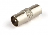 Переходник PAL(папа), PAL(папа) Hyperline AD-PAL-M-PAL-M