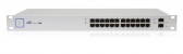 Коммутатор управляемый Ubiquiti 24-портовый UniFi Switch (250W) [US-24-250W]