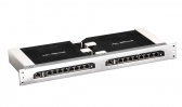 Коммутатор управляемый Ubiquiti 16-портовый TOUGHSwitch PoE PRO [TS-16-CARRIER]